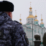 Росгвардейцы приняли участие в обеспечении безопасности граждан во время празднования Рождества Христова в Тамбовской области - Росгвардия