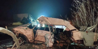 В Тамбовской области в аварии погиб 31-летний мужчина - Комсомольская Правда