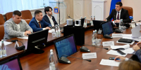 Евгений Первышов: «Собственный промышленный потенциал надо использовать по максимуму для выполнения госконтрактов по нацпроектам» - Tambov.Ru