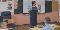 Час памяти ко дню Сталинградской битвы «Нам подвиг Сталинграда не забыть» - Детская библиотека