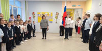 День памяти героев Сталинграда прошел в образовательных организациях Уваровского МО - Дополнительное образование детей