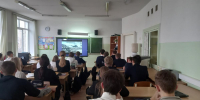 Час мужества «Бессмертный подвиг Сталинграда» - Детская библиотека