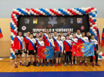 Тамбовчане завоевали медали на первенстве и чемпионате ЦФО по универсальному бою