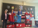 Тамбовчане завоевали медали на первенстве и чемпионате ЦФО по универсальному бою