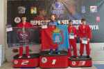 Тамбовчане завоевали медали на первенстве и чемпионате ЦФО по универсальному бою