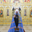 В канун праздника Сретения Господня митрополит Феодосий совершил всенощное бдение в Спасо-Преображенском кафедральном соборе 2 - Тамбовская митрополия