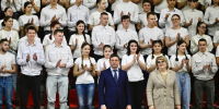 Евгений Первышов дал старт региональному этапу чемпионата по профессиональному мастерству «Профессионалы» - Администрация области
