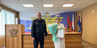 40 лет посвящения службе: Валентина Мягкова отпраздновала юбилей - УФСИН