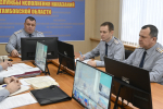 Проведены учебно-методические сборы сотрудников исправительных учреждений и исправительных центров