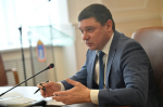 Евгений Первышов: «Решать проблему безнадзорных животных будем системно»