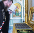 Вечером в среду первой седмицы Великого поста митрополит Феодосий совершил Великое повечерие с чтением Великого канона прп. Андрея Критского в Вознесенском женском монастыре 2 - Тамбовская митрополия