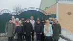 Поздравление женщин-ветеранов педагогического труда