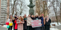 Тамбовская область приняла участие в X Всероссийской акции «Читаем Евгения Боратынского» - Администрация области