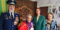 Медали ветеранам - Городская Дума
