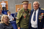 Навстречу юбилею Великой Победы!