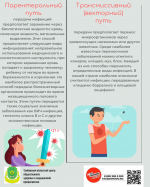 Акция «Знай, как предотвратить заражение»