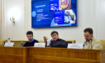 Сотрудники информационно-издательского отдела Тамбовской епархии прошли курсы повышения квалификации «Эффективная организация работы руководителей и сотрудников епархиальных информационных отделов и пресс-служб» 8