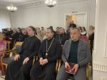 Сотрудники информационно-издательского отдела Тамбовской епархии прошли курсы повышения квалификации «Эффективная организация работы руководителей и сотрудников епархиальных информационных отделов и пресс-служб» 13