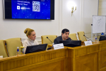 Сотрудники информационно-издательского отдела Тамбовской епархии прошли курсы повышения квалификации «Эффективная организация работы руководителей и сотрудников епархиальных информационных отделов и пресс-служб» 17
