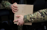 Белгородцы продолжают поддерживать защитников родной земли