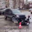 В Тамбове на мотоцикл наехал «Форд». Мотоциклист в больнице - Тамбовская жизнь