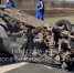 На трассе Р-22 водитель разбил своё авто, уснув за рулём - ГТРК