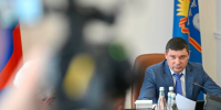 Евгений Первышов распорядился проверить газовые приборы после гибели детей - Тамбовская жизнь