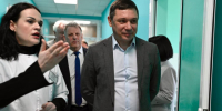 По народной программе в Уметской ЦРБ капитально отремонтировали терапевтическое отделение - Единая Россия