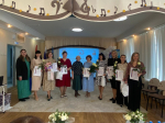 В Тамбове выбрали лучшего воспитателя года