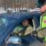 Военные автоинспекторы провели акцию «Ремни безопасности» - ГТРК