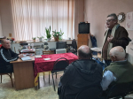 Пробуждать социальную активность