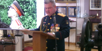 Лучшим работникам Тамбовского областного военкомата вручили награды - Администрация области