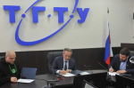 Тамбовский государственный технический университет заключил соглашение о сотрудничестве в сфере спортивного программирования