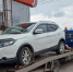 За неуплату долгов у тамбовчанина арестовали автомобиль "Nissan Qashqai" - OnlineTambov.Ru