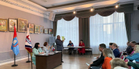 Партию "Родина" в Тамбовской области возглавила Елена Леонова - OnlineTambov.Ru