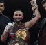 Россиянин Тигран Узлян завоевал пояс чемпиона WBA Continental в Тамбове. - Тамбовская жизнь