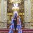 В день Светлого Христова Воскресения глава Тамбовской митрополии совершил Великую вечерю в Спасо-Преображенском кафедральном соборе 2 - Тамбовская митрополия