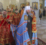 В понедельник Светлой седмицы митрополит Феодосий совершил Божественную литургию в Казанском мужском монастыре 2 - Тамбовская митрополия