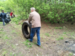 В Тамбове около 2,5 тысяч жителей приняли участие во Всероссийском субботнике 26 апреля