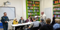 В Тамбове продолжаются заседания советов микрорайонов - Администрация г. Тамбова