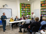 В Тамбове продолжаются заседания советов микрорайонов