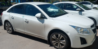 Штрафы оплачены после ареста «Chevrolet Cruze» - УФССП