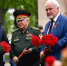 Евгений Матушкин поздравил жителей Мичуринска с открытием мемориала, посвященного Героям Гражданской и Великой Отечественной войн - Областная Дума