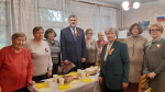 Павел Плотников встретился с активом совета ветеранов г. Тамбова