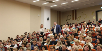 Евгений Первышов: «Мы поможем Мичуринскому университету вернуть передовые позиции в агрообразовании» - Единая Россия