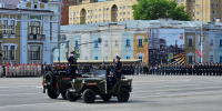 9 Мая в Тамбове - Справедливая Россия