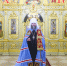 В канун дня памяти преподобного Феодосия, игумена Киево-Печерского, митрополит Феодосий совершил всенощное бдение в Спасо-Преображенском кафедральном соборе 2 - Тамбовская митрополия