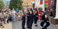 В День защиты детей для юных тамбовчан организовано сразу несколько площадок - OnlineTambov.Ru
