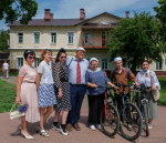 Ретро-велопробег в Тамбове (2025 г) - 1