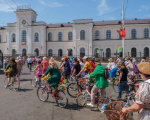 Ретро-велопробег в Тамбове (2025 г) - 18